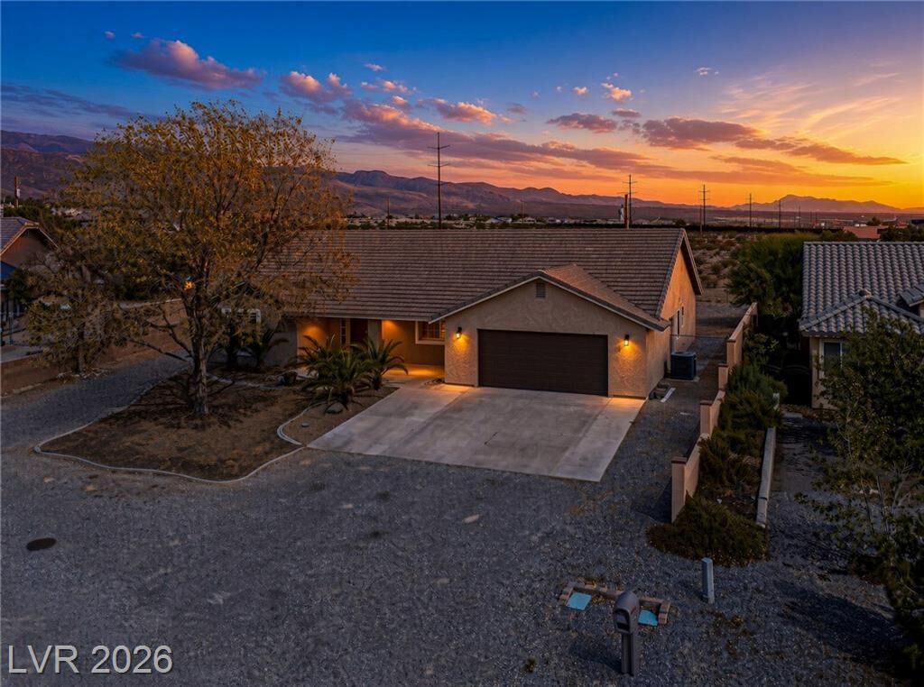 Property Photo:  2201 Pampa Avenue  NV 89048 