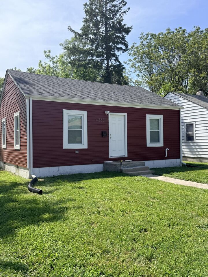 Property Photo:  4788 Connecticut Street  IN 46409 