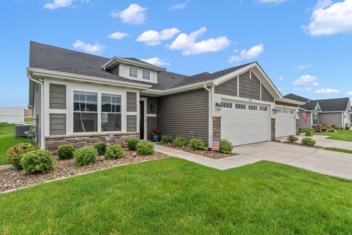 Property Photo:  13574 Freedom Way  IN 46303 