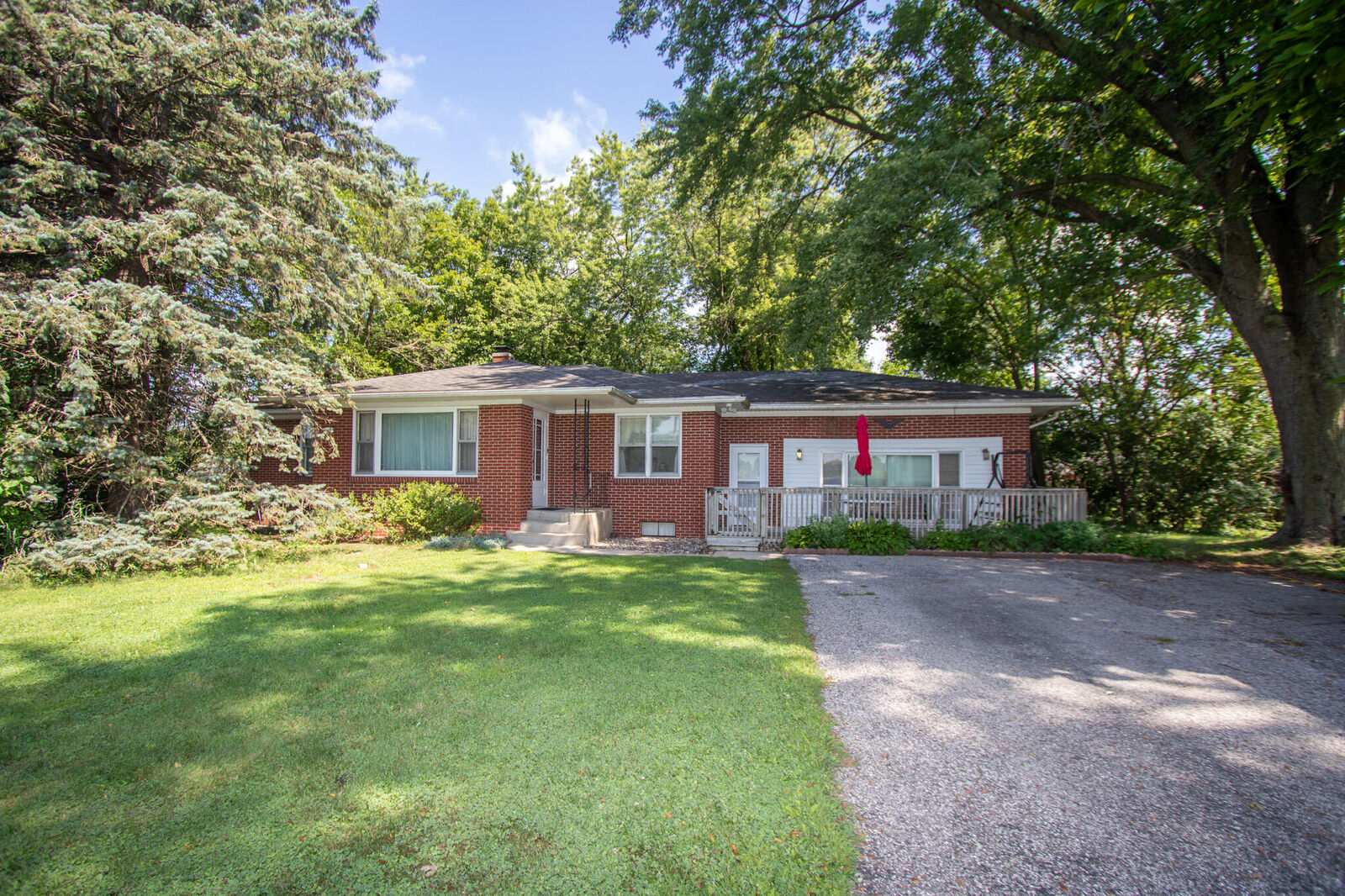 Property Photo: 1807 Ohio Street IN 46350