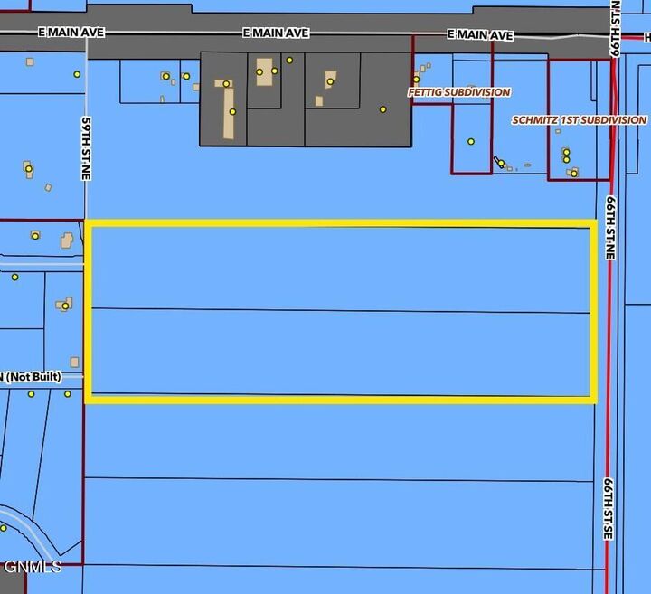 Property Photo:  Tracts 2&3 66th Street SE  ND 58501 