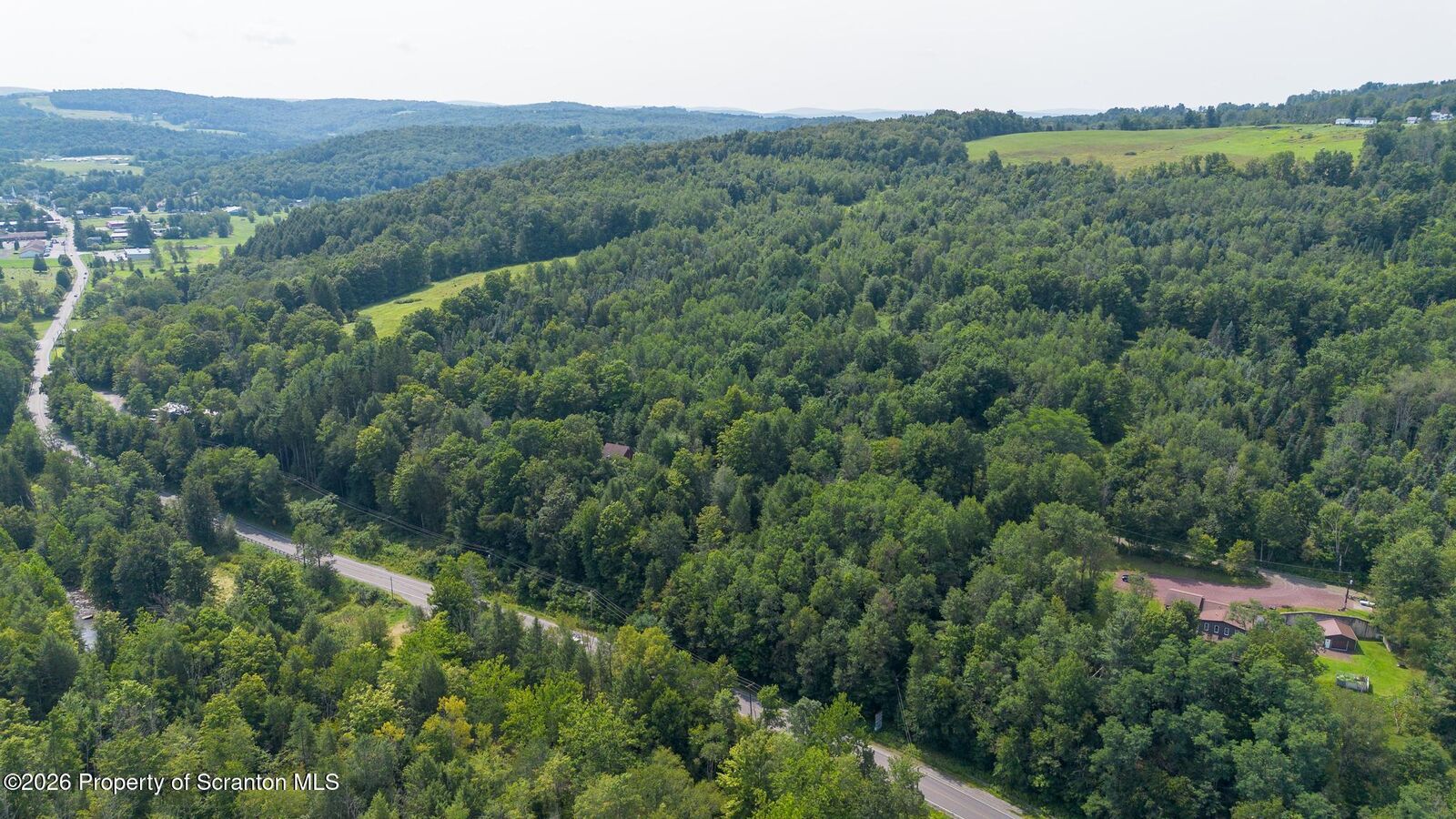 Property Photo: Oswald Johnson PA 18441