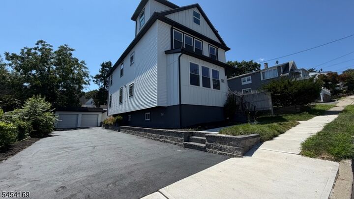 Property Photo: 51 John Ryle Ave B NJ 07508