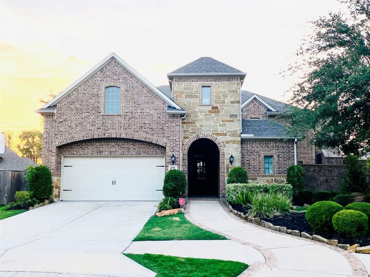 Property Photo: 5218 Alden Springs Boulevard TX 77479