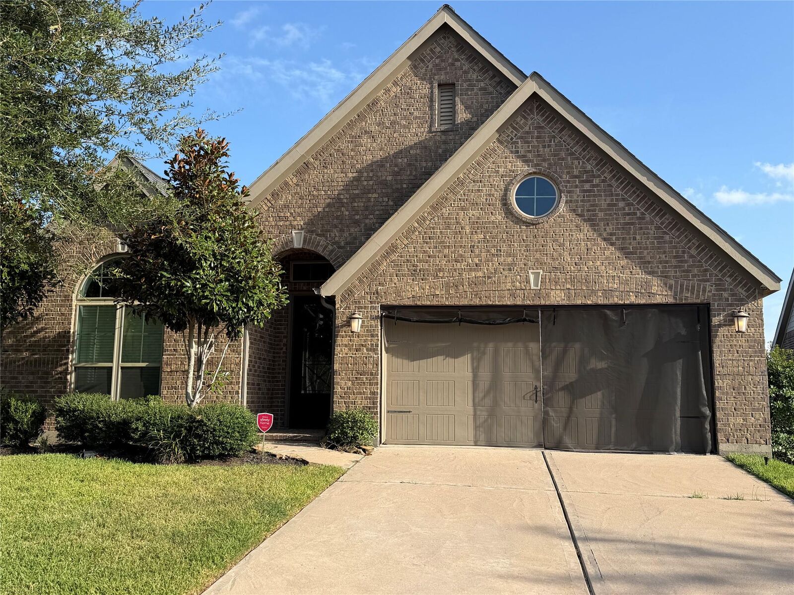 Property Photo: 3319 Sky Run Court TX 77459