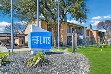 Property Photo: 500 E Loop 820 210 TX 76112