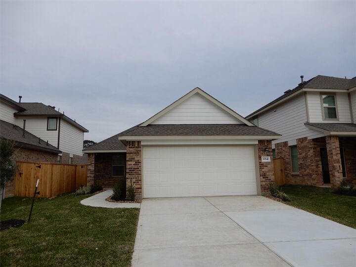 Property Photo: 20841 Cropani Shadow Drive TX 77357