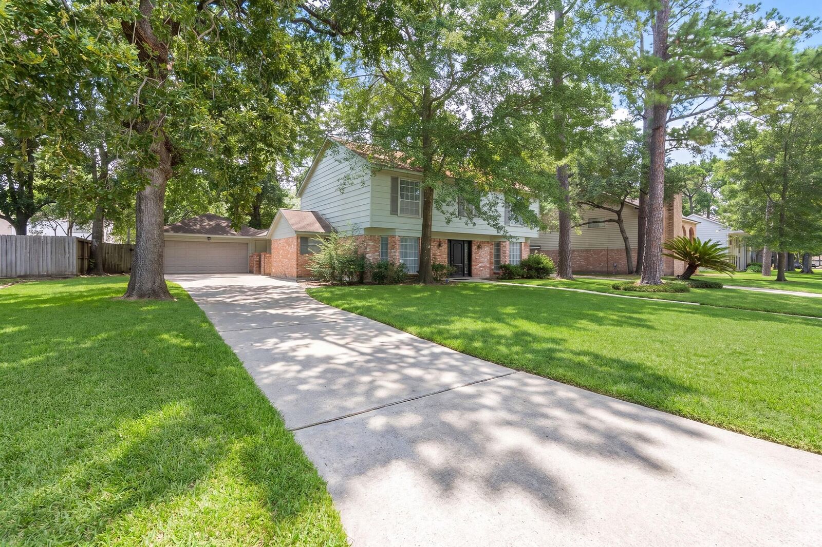 Property Photo: 11630 Jaycreek Drive TX 77070