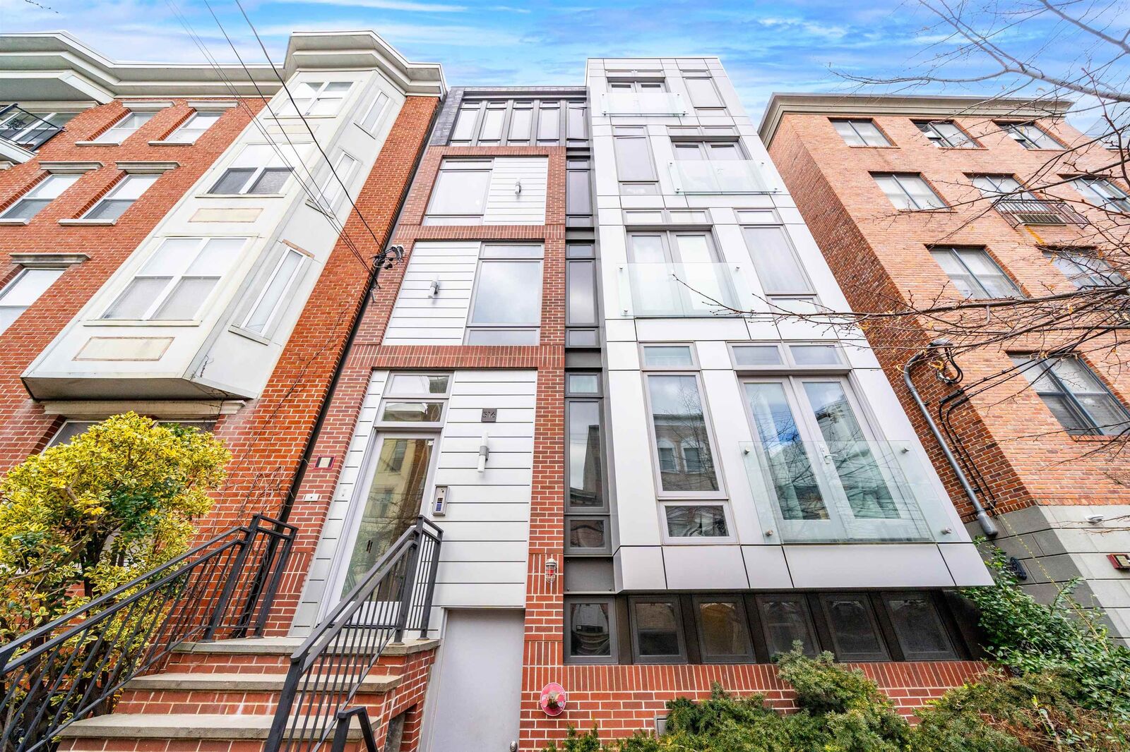 Property Photo: 516 Monroe St 1 NJ 07030