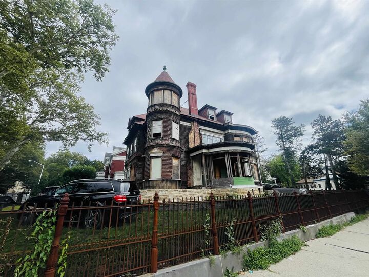 Property Photo:  2456 Kennedy Blvd  NJ 07304 