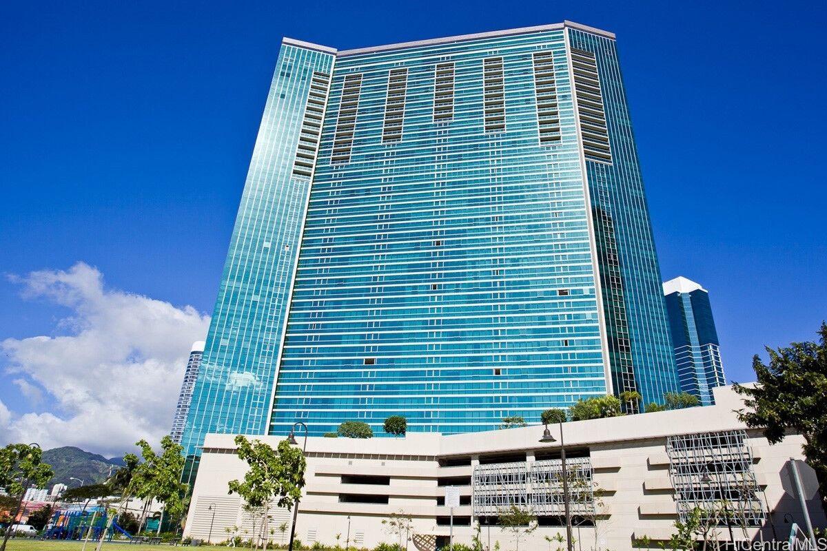 Property Photo: 1177 Queen Street 3901 HI 96814