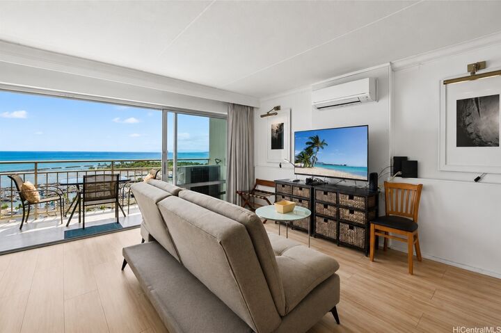 Property Photo: 1777 Ala Moana Boulevard 1802 HI 96815