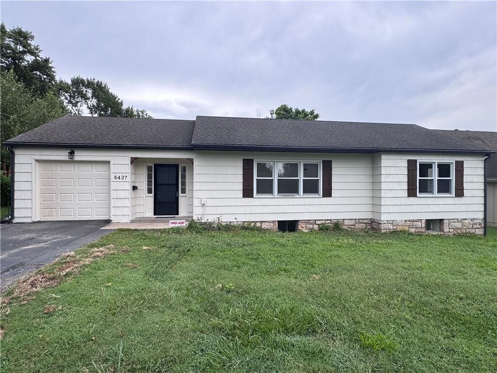 Property Photo:  6437 Craig Street  KS 66202 