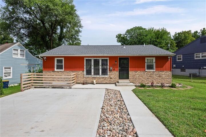 Property Photo:  7101 Monroe Avenue  MO 64132 