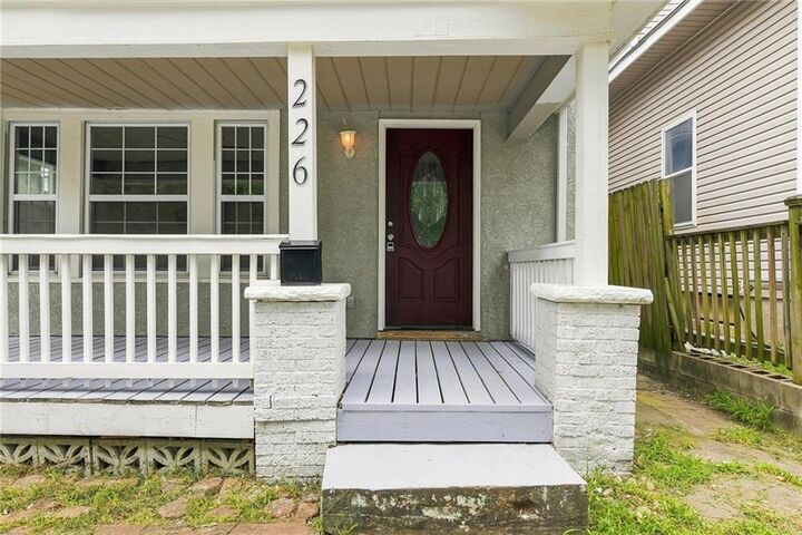 Property Photo: 226 S 11th Street KS 66102