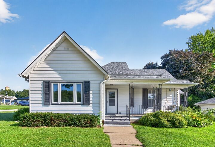 Property Photo: 535 Main Street IA 50047