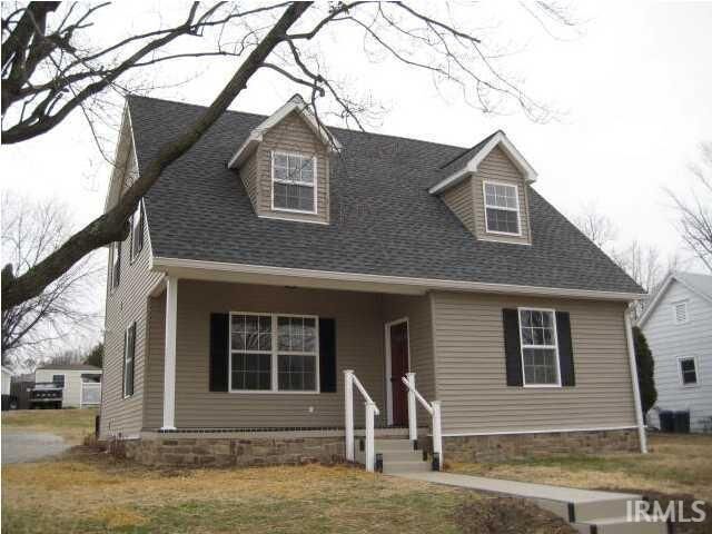 Property Photo:  50 E Main Street  IN 47613 