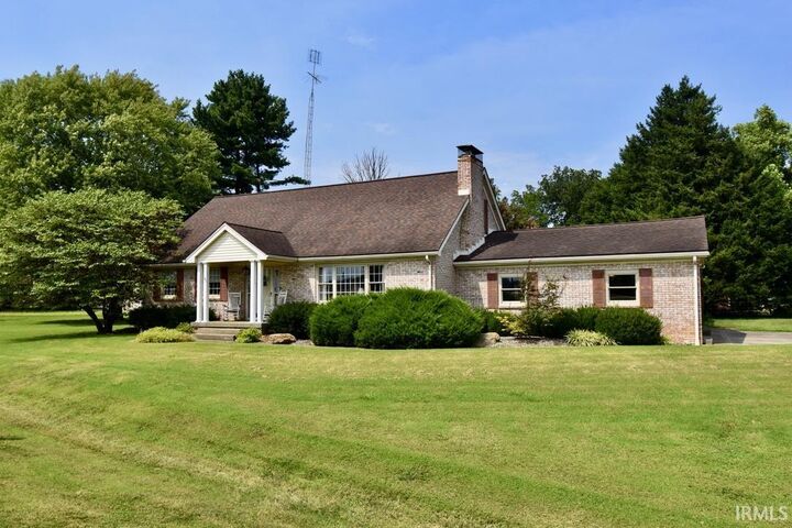 Property Photo:  6977 Boyer Road  IN 47630 