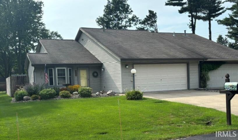 Property Photo:  1501 Pine Ridge Court  IN 46514 