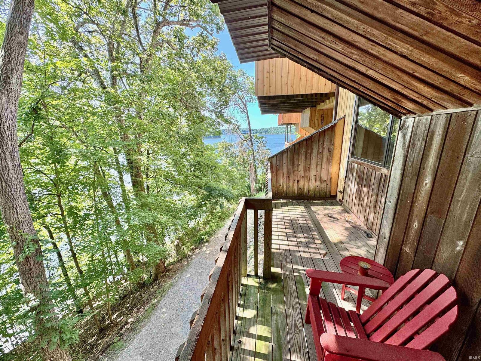 Property Photo: 9371-9373 S Pointe Lasalles Drive IN 47401
