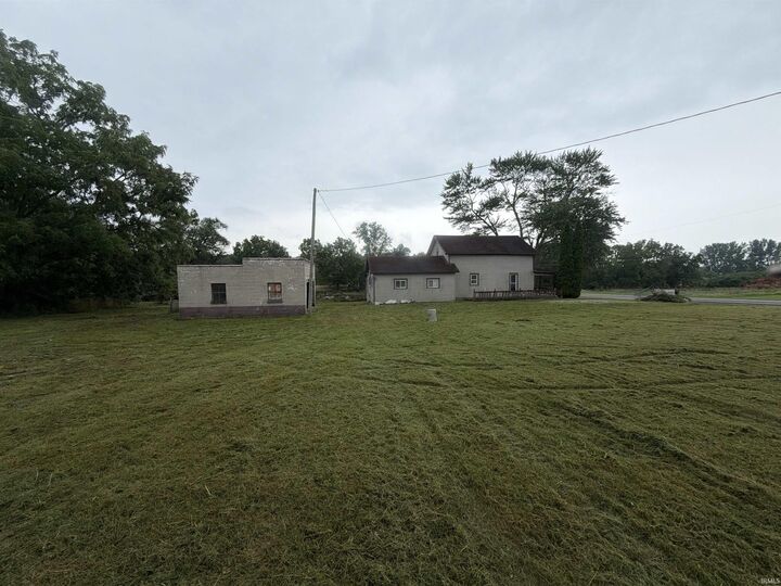 Property Photo: 2441 S Old State Road 3 Road IN 46763