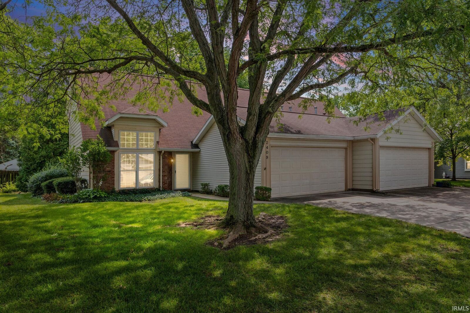 Property Photo:  2409 Trace Twenty Four  IN 47906 