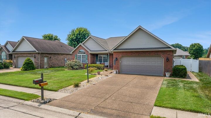 Property Photo:  9200 Clear Creek Drive  IN 47711-7857 