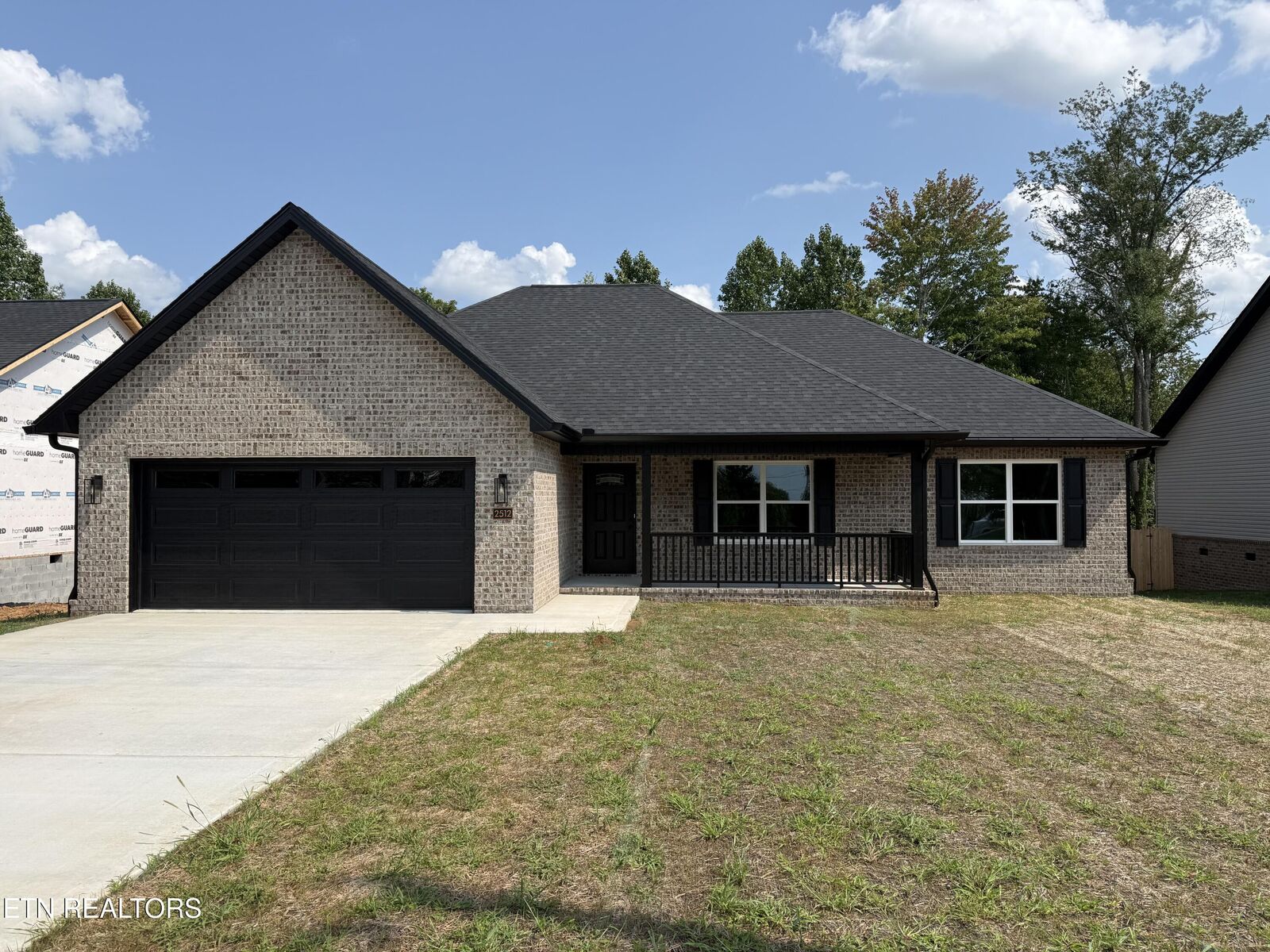 Property Photo:  2512 Patrick Ave  TN 37804 