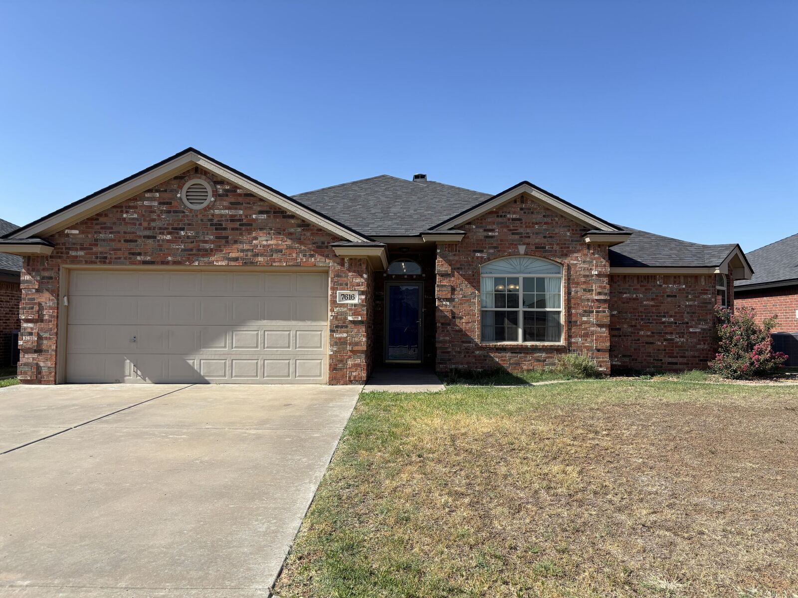 Property Photo: 7616 84th Street TX 79424