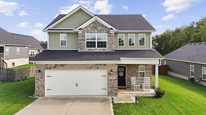 Property Photo: 129 Kara Bryn Cove KY 40324