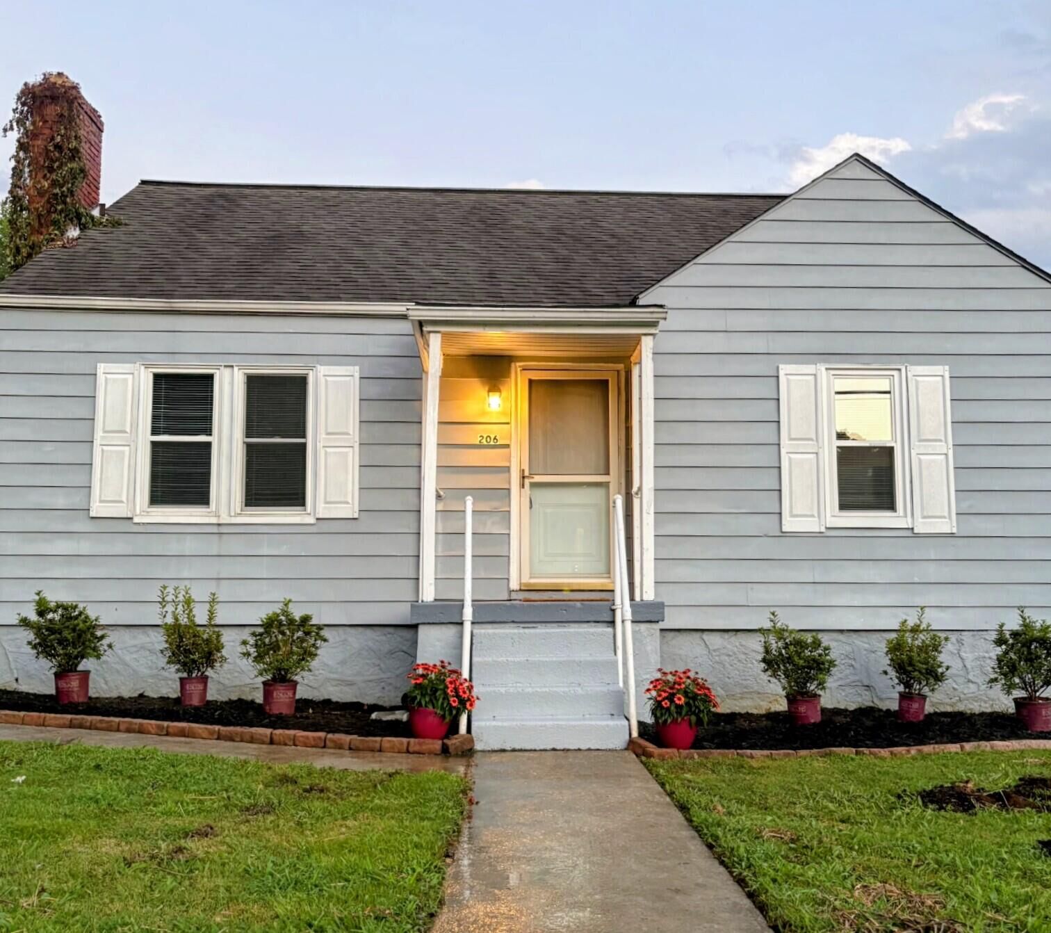 Property Photo:  206 Moren Road  KY 40741 