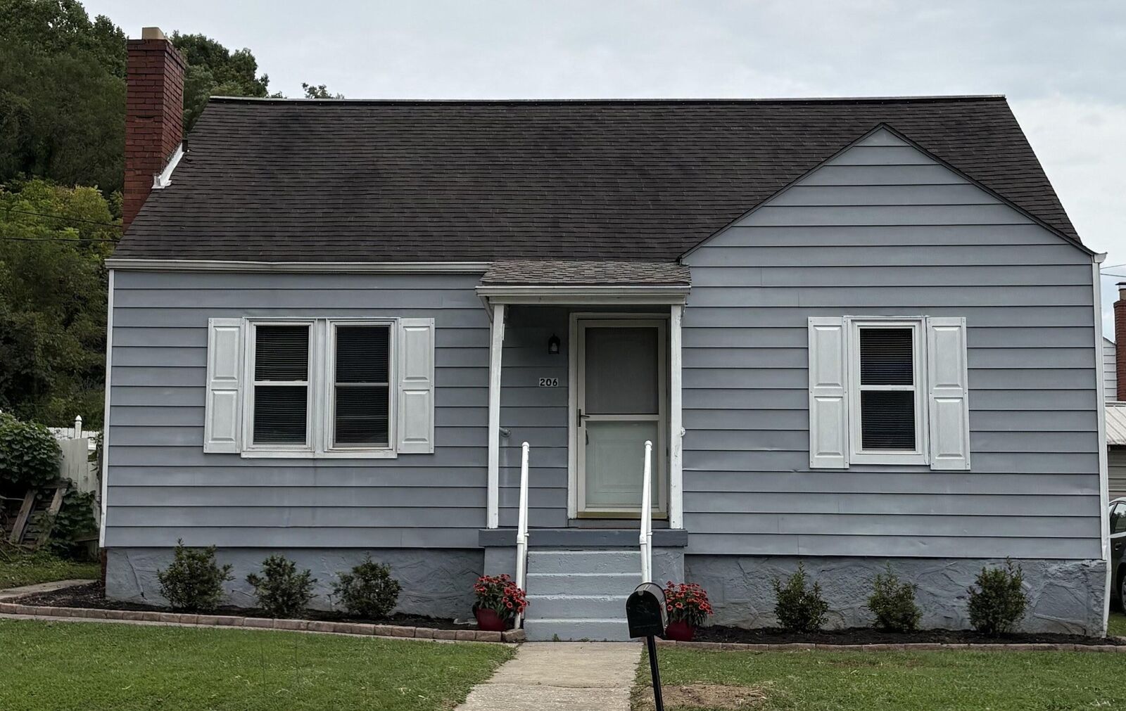 Property Photo:  206 Moren Road  KY 40741 