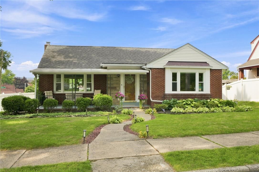 Property Photo:  754 Hamilton Avenue  PA 18017 