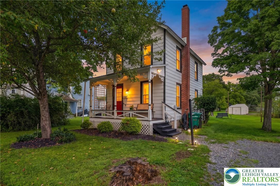 Property Photo: 432 Birch Street PA 18301