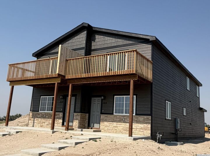 Property Photo: 1414 S Colorado Street WY 82070