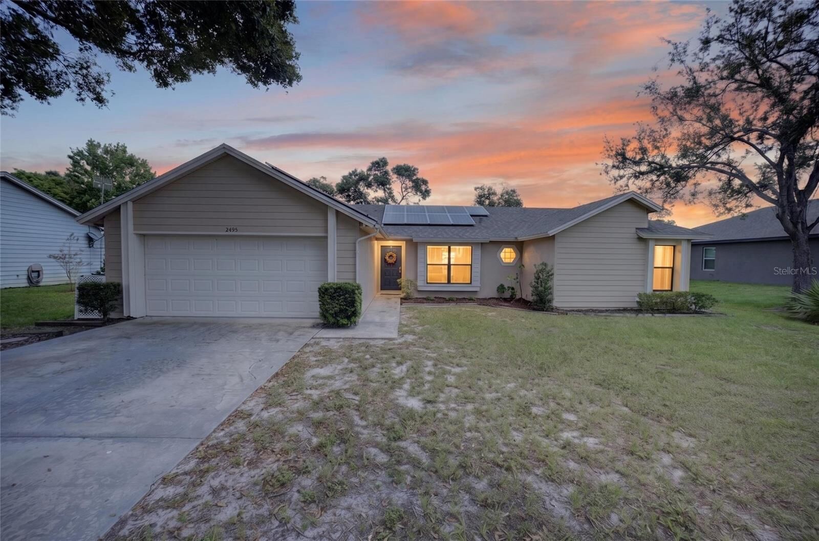 Property Photo:  2495 E Tipton Drive  FL 32738 