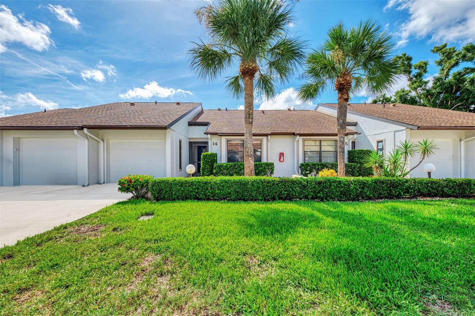 Property Photo: 1211 Capri Isles Boulevard 14 FL 34292