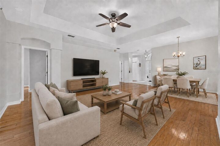 Property Photo: 12 Old Creek Circle FL 32174