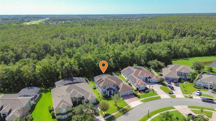 Property Photo: 14632 Braddock Oak Drive FL 32837