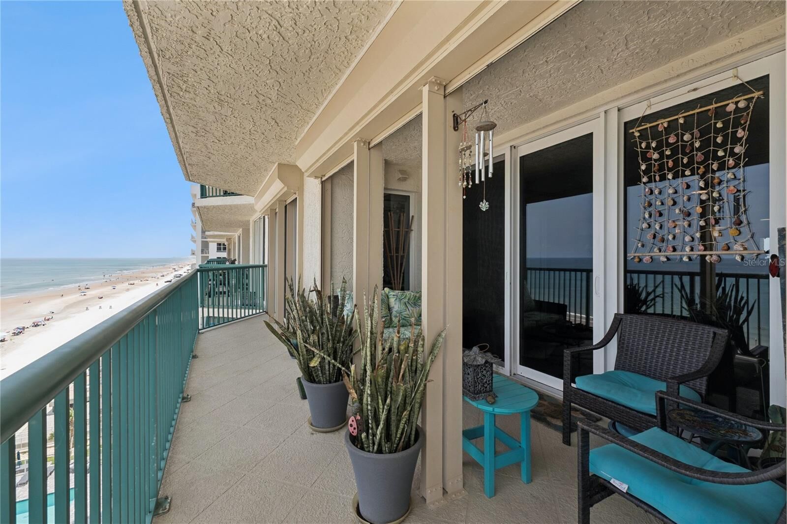 Property Photo: 2055 S Atlantic Avenue 705 FL 32118