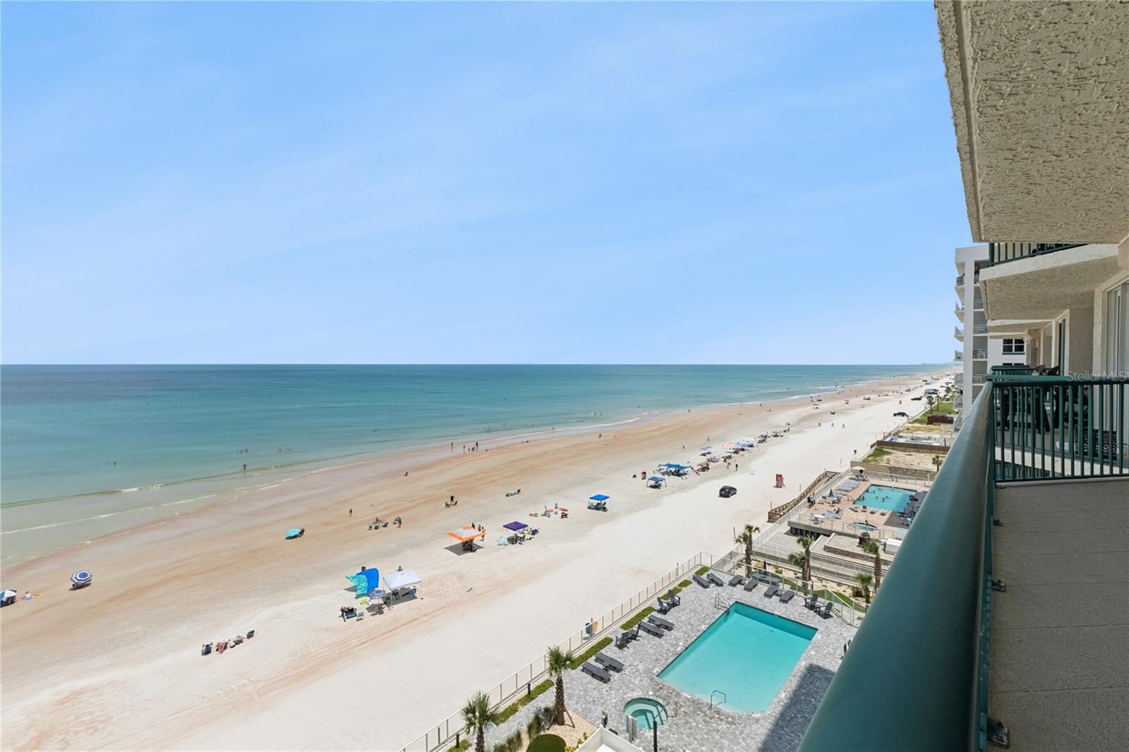 Property Photo:  2055 S Atlantic Avenue 705  FL 32118 