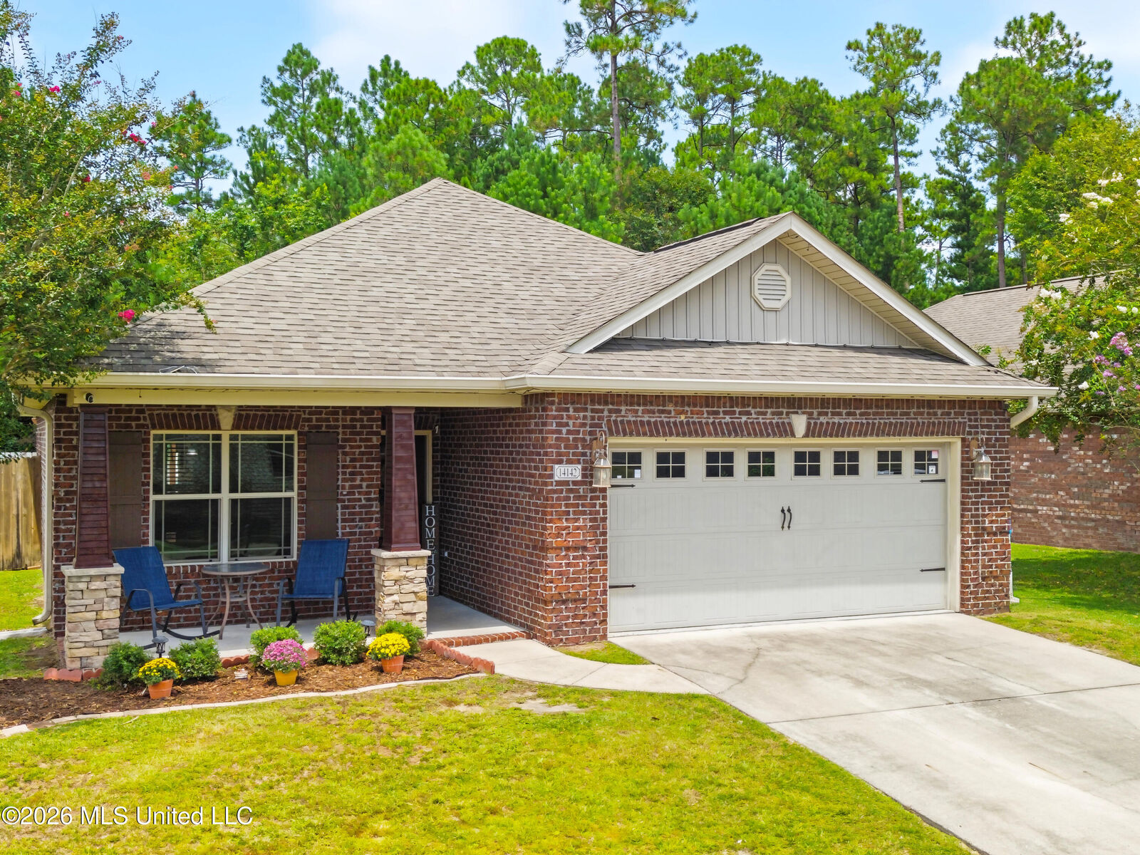 Property Photo: 14142 Fox Hill Drive MS 39503