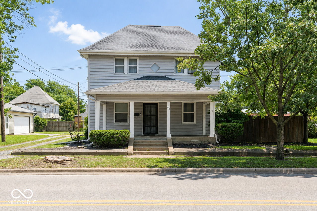 Property Photo: 611 S Lebanon Street IN 46052