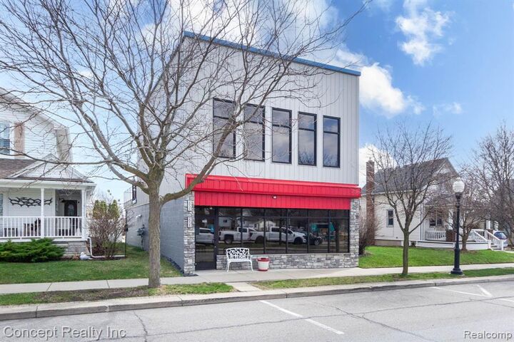 Property Photo:  2935 W Jefferson Avenue  MI 48183 2903 