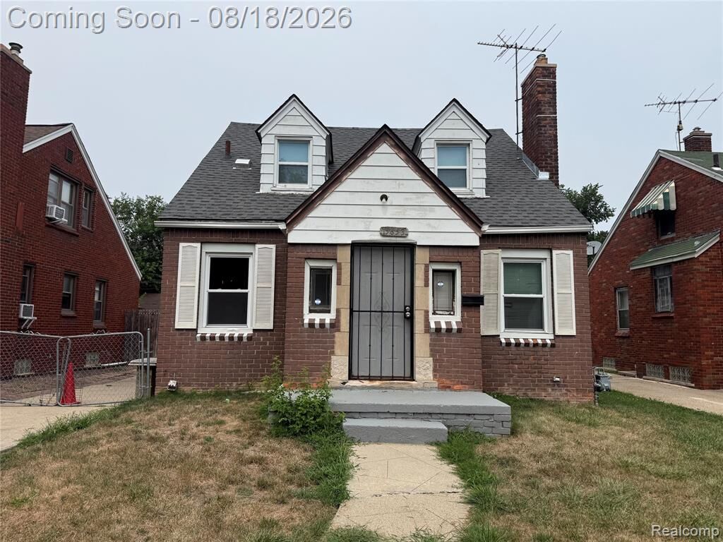 Property Photo: 15653 Faircrest Street MI 48205 2921