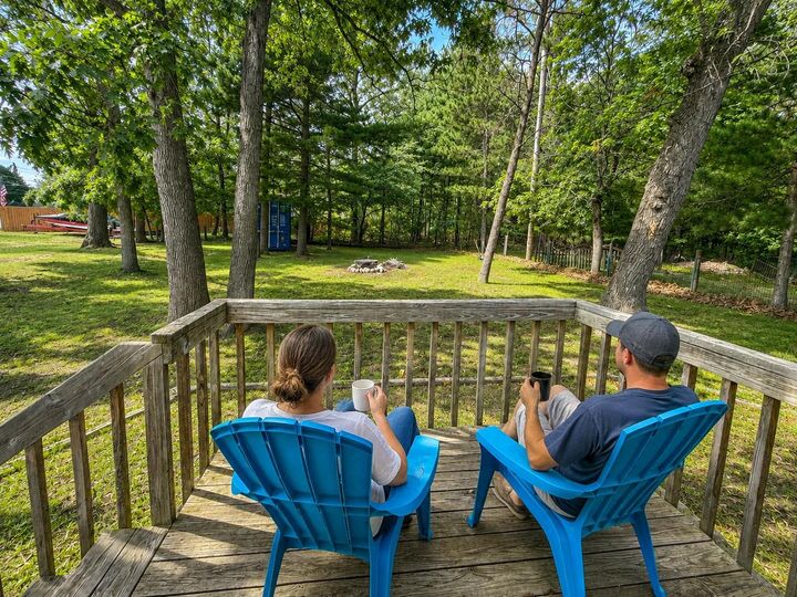 Property Photo: 885 Parsons Road MI 49686