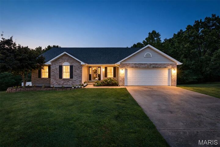 Property Photo:  5425 Hyfield Oaks Road  MO 63020 