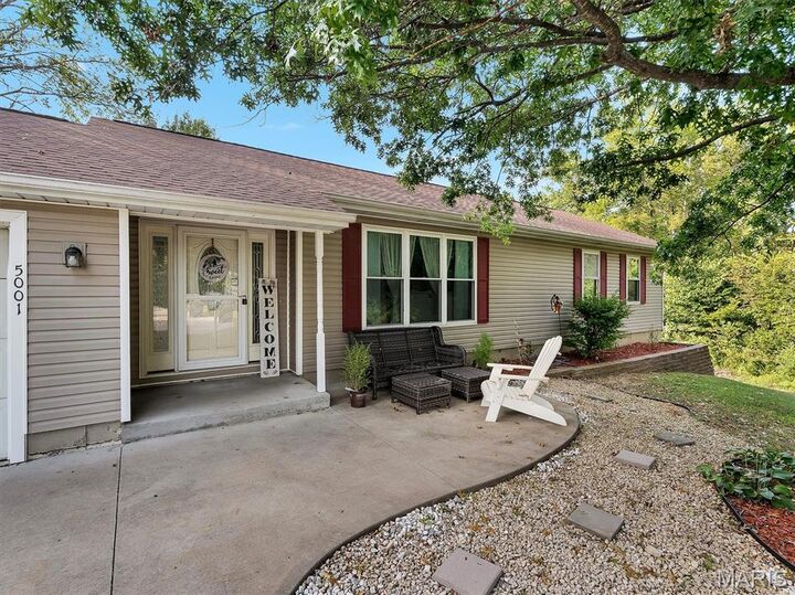 Property Photo: 5001 Melanie Wilkes Lane MO 63089