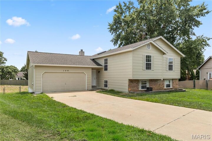 Property Photo: 109 Golden Harvest Court MO 63376