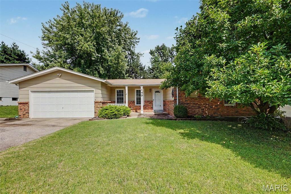 Property Photo:  149 Hunters Ridge  MO 63301 
